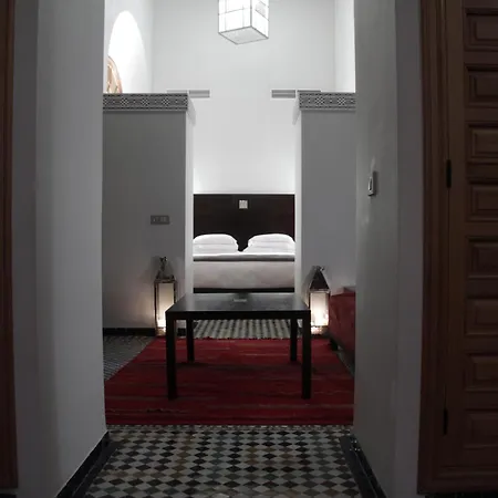 Hotel Palais Amani à Fès Extérieur photo