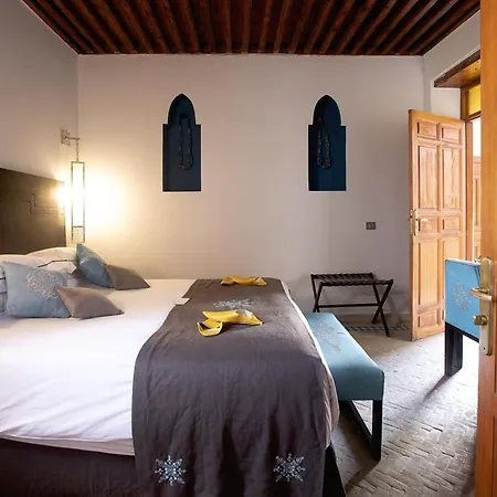 Hotel Palais Amani à Fès Extérieur photo