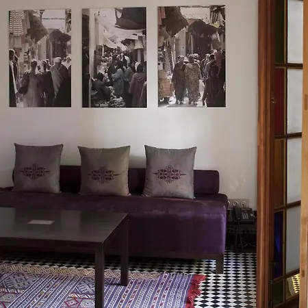 Hotel Palais Amani à Fès Extérieur photo