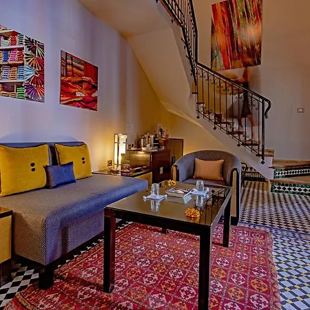 Hotel Palais Amani à Fès Extérieur photo