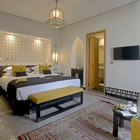 Hotel Palais Amani à Fès Extérieur photo