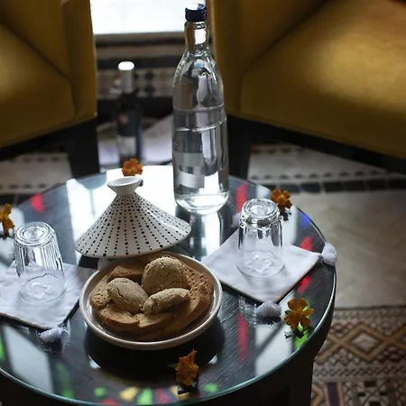 Hotel Palais Amani à Fès Extérieur photo