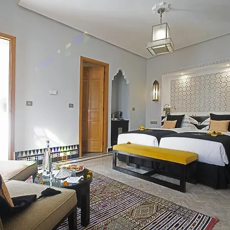 Hotel Palais Amani à Fès Extérieur photo