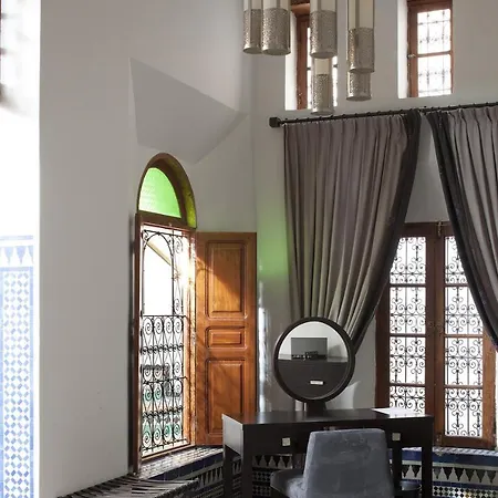 Hotel Palais Amani à Fès Extérieur photo