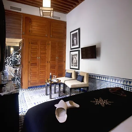 Hotel Palais Amani à Fès Extérieur photo